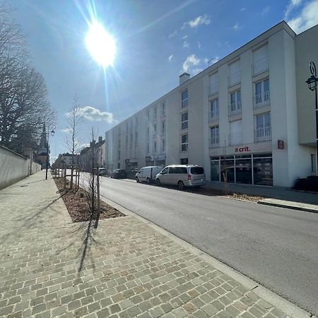 Appartement Residence Theatre Sens Esterno foto